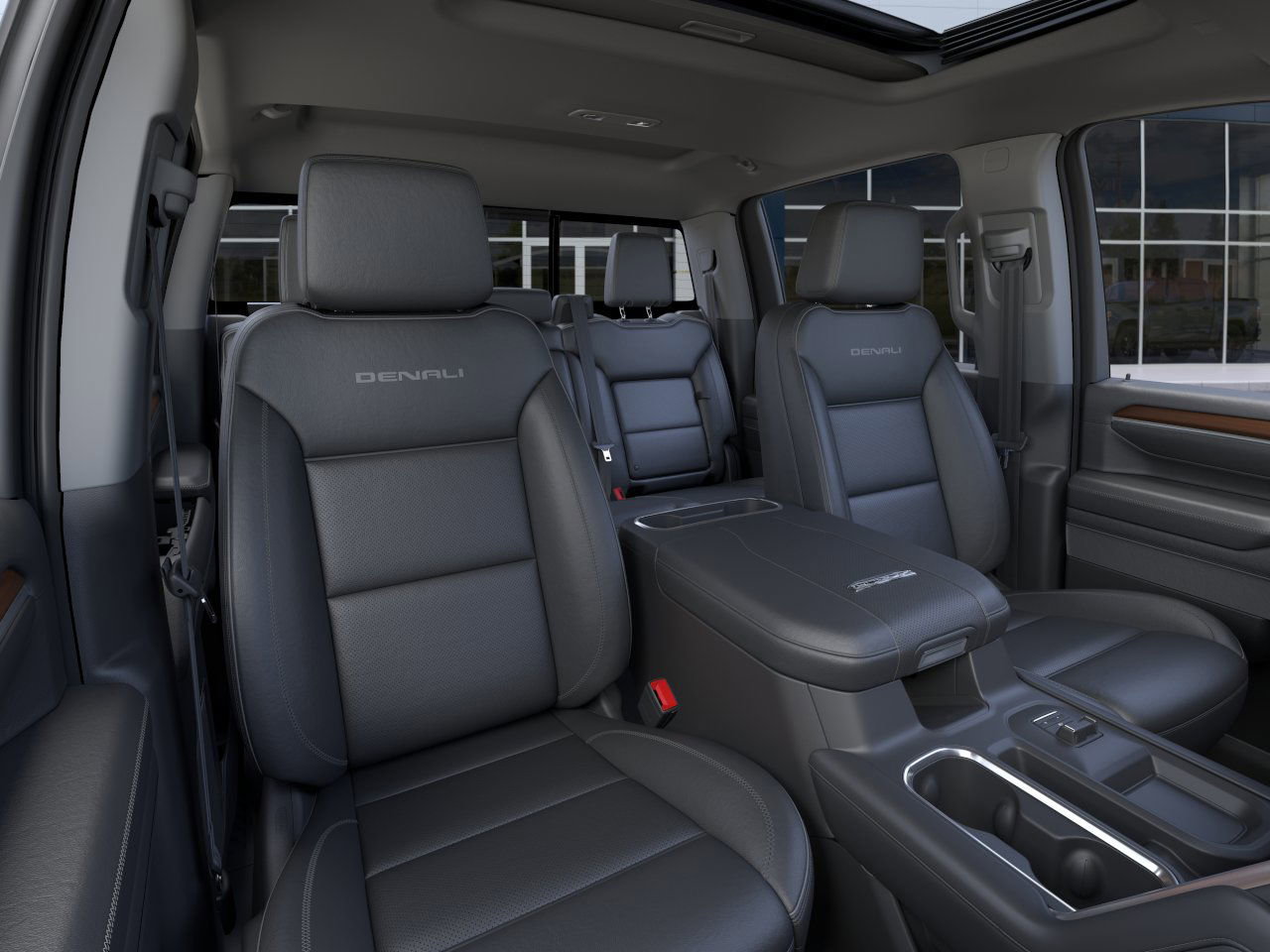New 2026 GMC Sierra 2500 Denali w/ Denali Reserve Package image 16