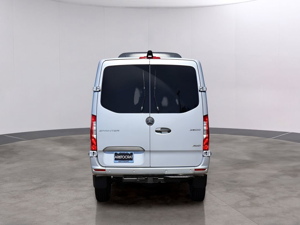 New 2026 Mercedes-Benz Sprinter 2500 image 6