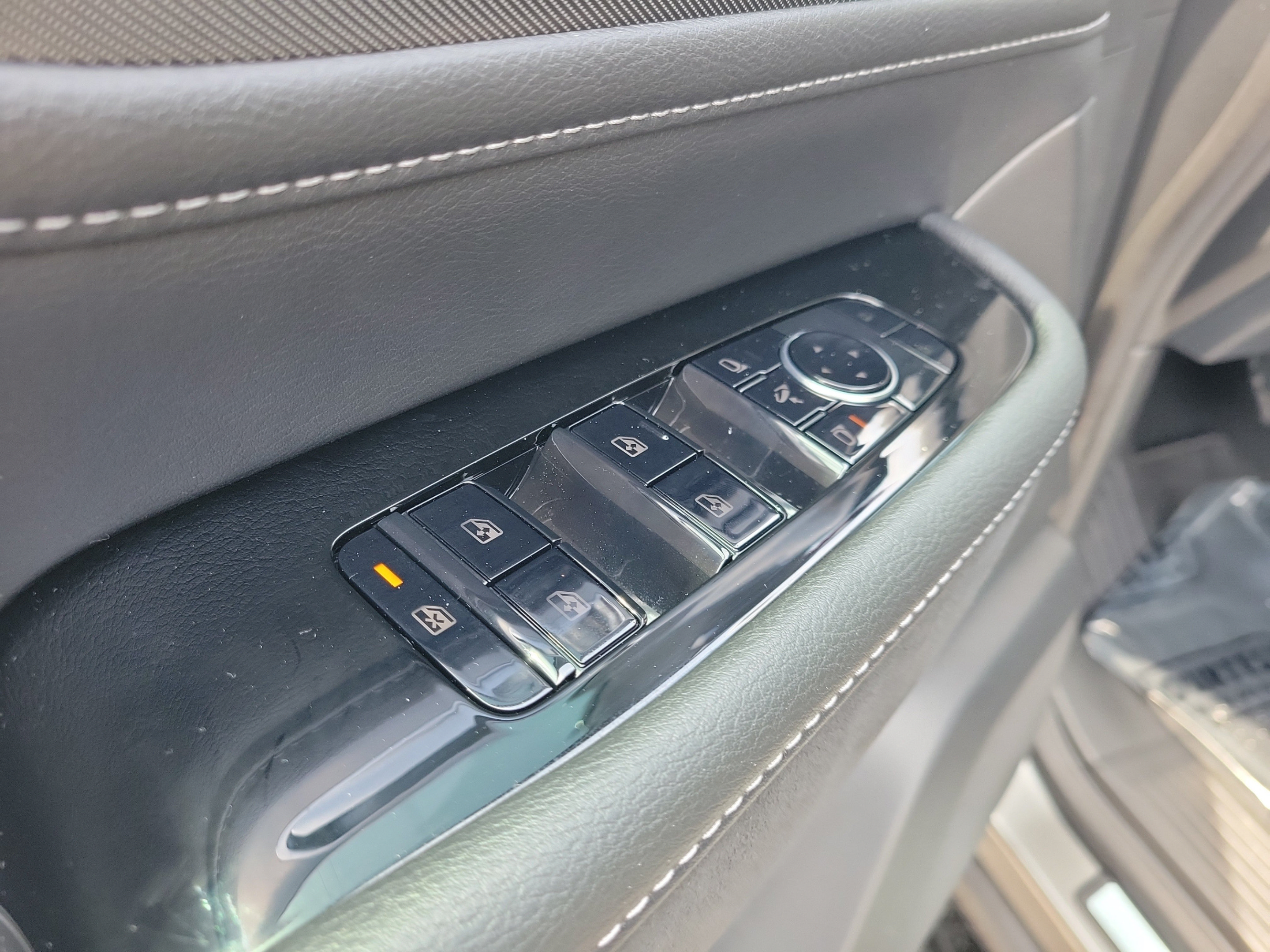 New 2027 INFINITI QX80 Luxe w/ Cargo Package RWD image 20