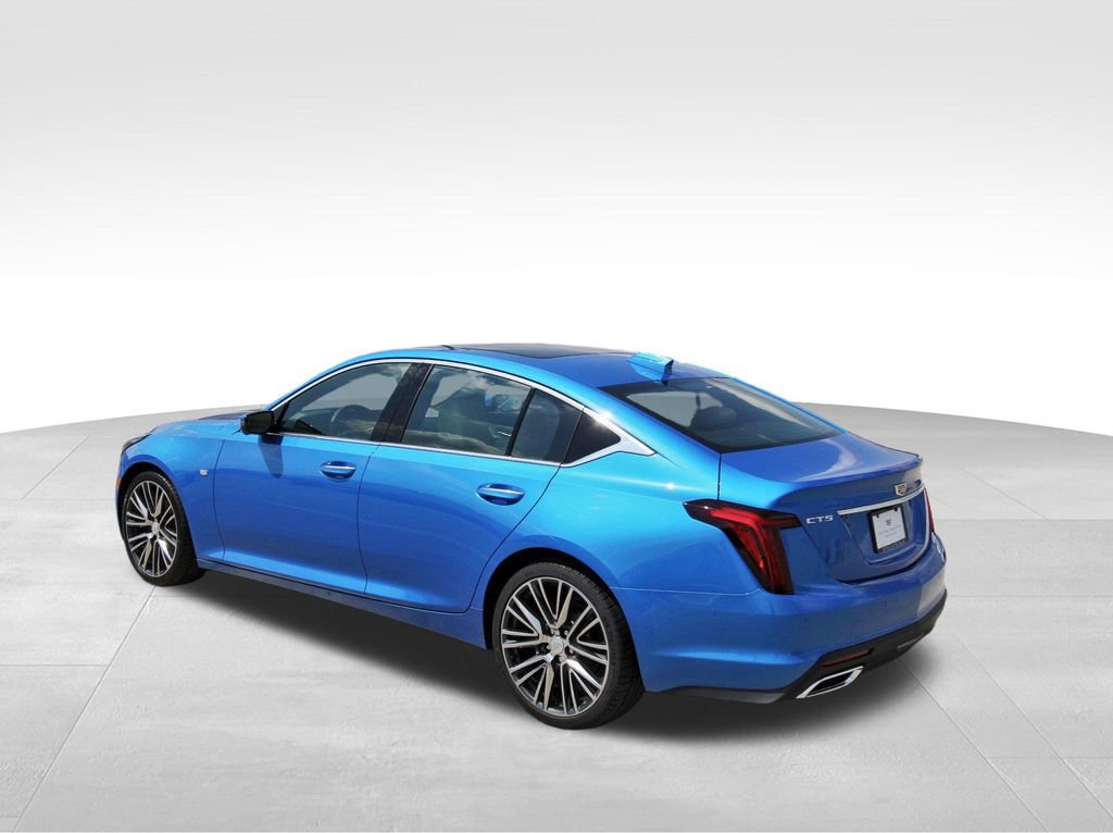 New 2026 Cadillac CT5 Premium Luxury image 3