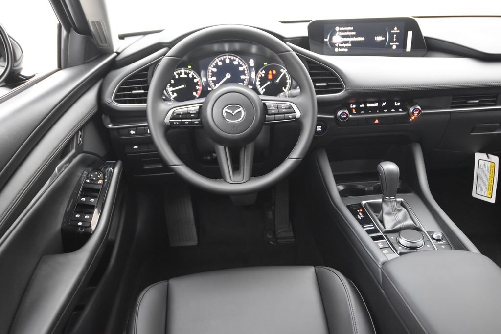 New 2026 MAZDA MAZDA3 s Sport FWD image 27