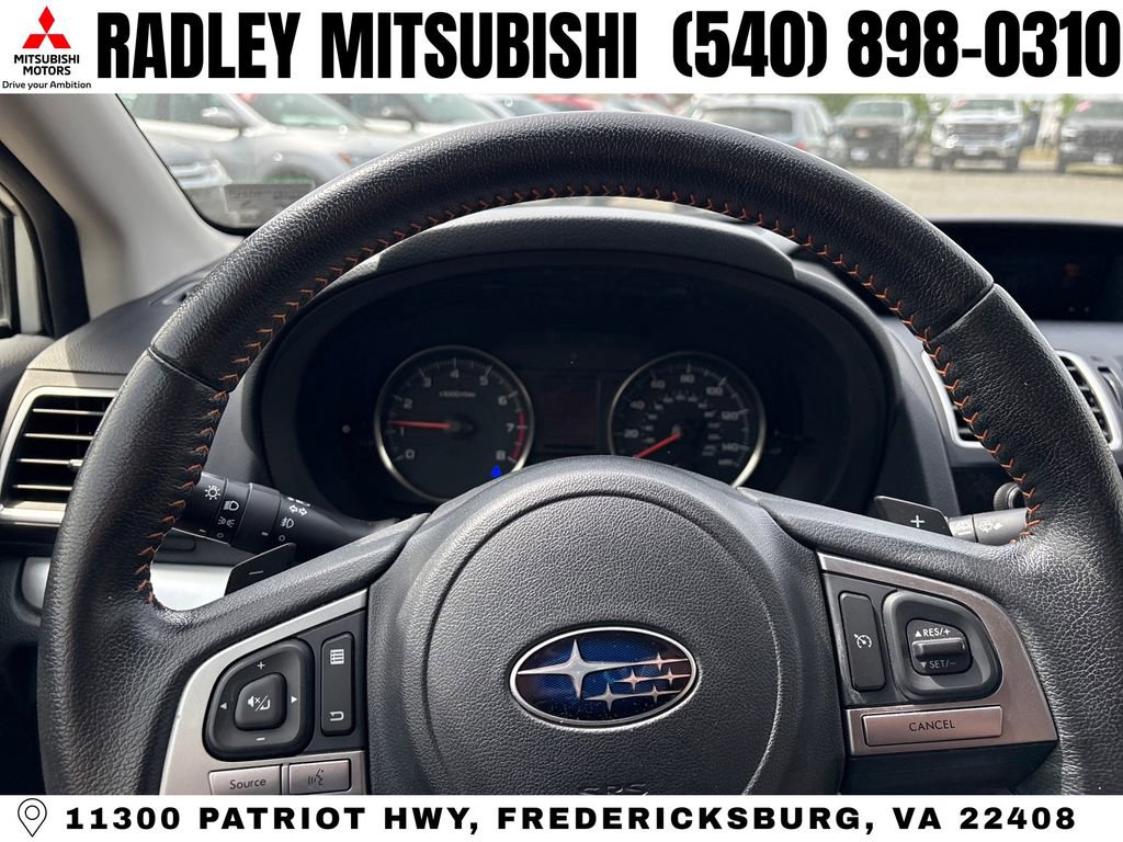 Used 2017 Subaru Crosstrek 2.0i Premium image 6