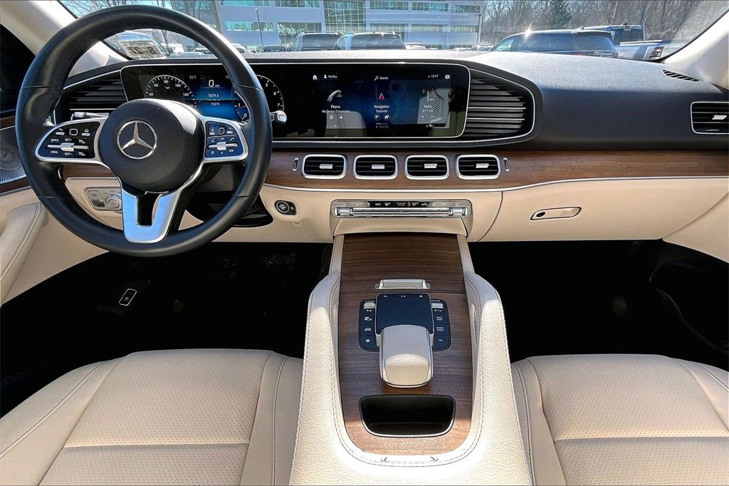 Certified 2022 Mercedes-Benz GLE 350 4MATIC image 14