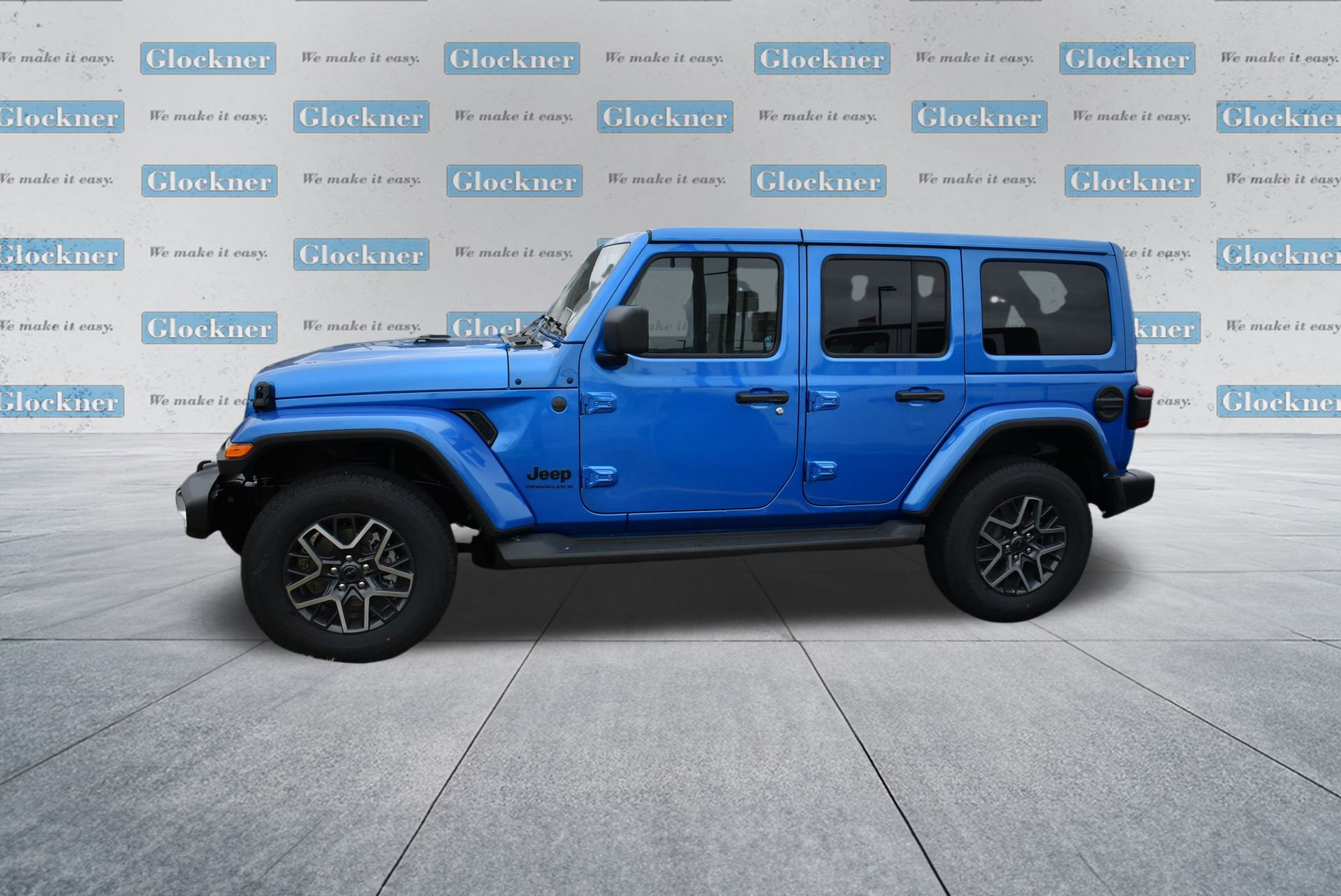 New 2026 Jeep Wrangler Unlimited Sahara image 8