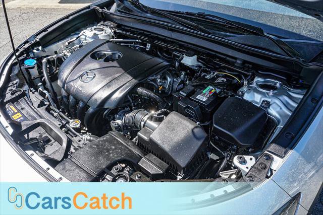 Used 2021 MAZDA CX-30 FWD 2.5 S w/ Preferred Package image 37