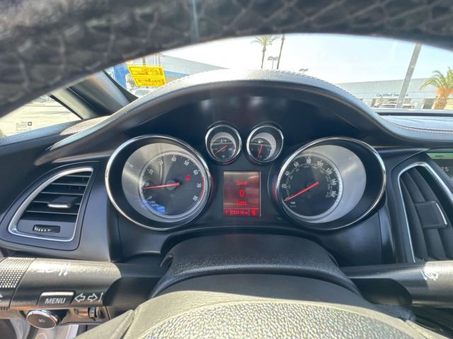 Used 2017 Buick Cascada Premium FWD image 11