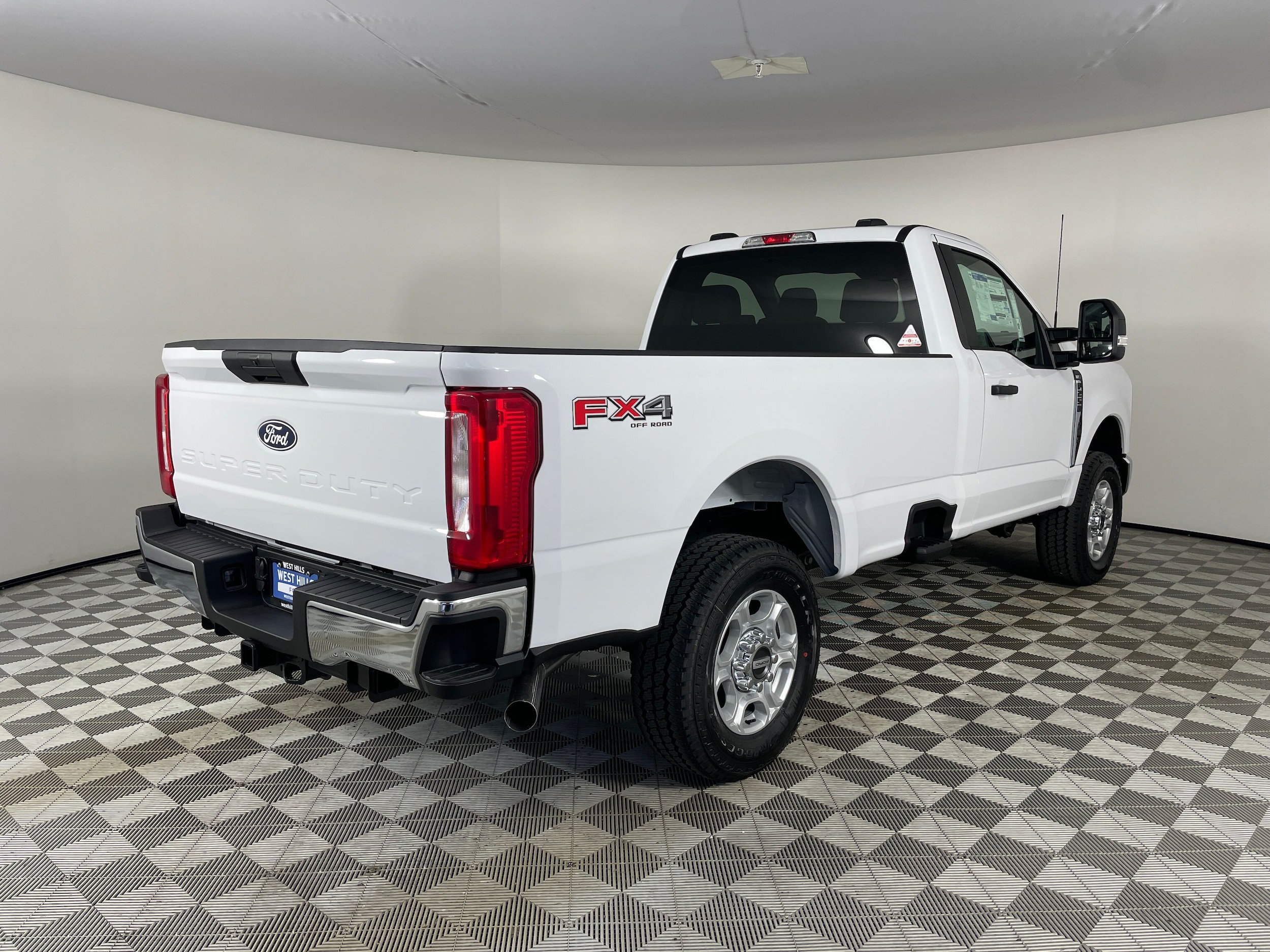 New 2027 Ford F250 XLT w/ FX4 Off-Road Package AWD/4WD image 20