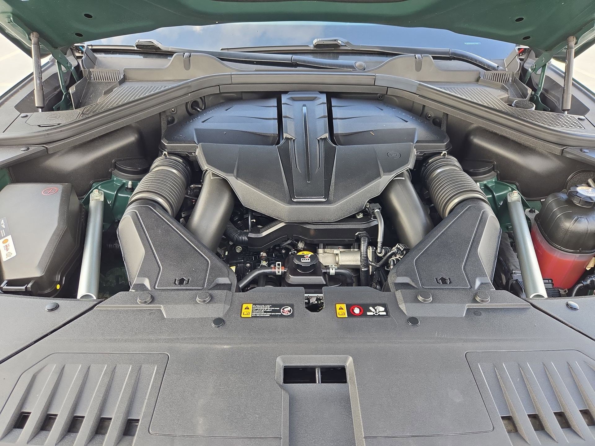 Used 2023 Genesis GV80 3.5T Advanced + image 35