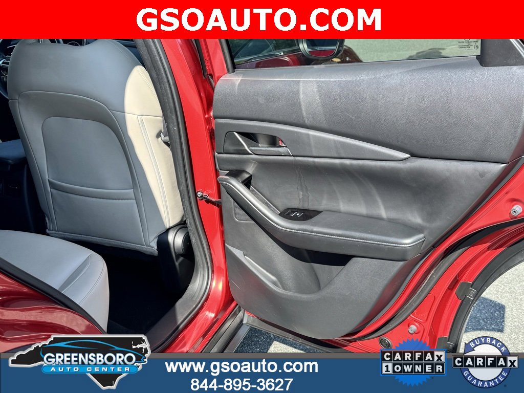 Used 2021 MAZDA CX-30 AWD 2.5 Turbo S image 27