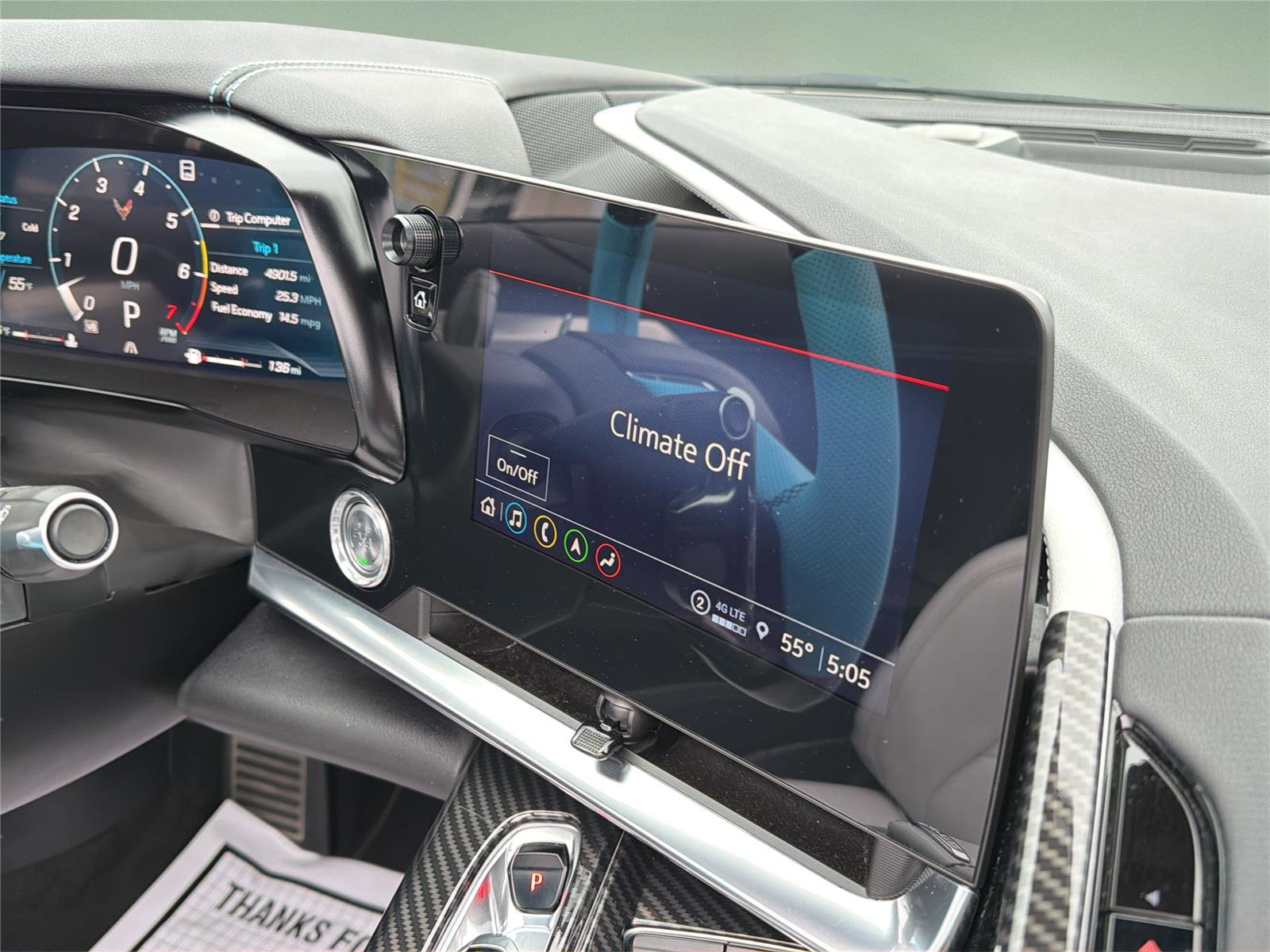 Used 2023 Chevrolet Corvette Stingray Preferred Cpe image 21