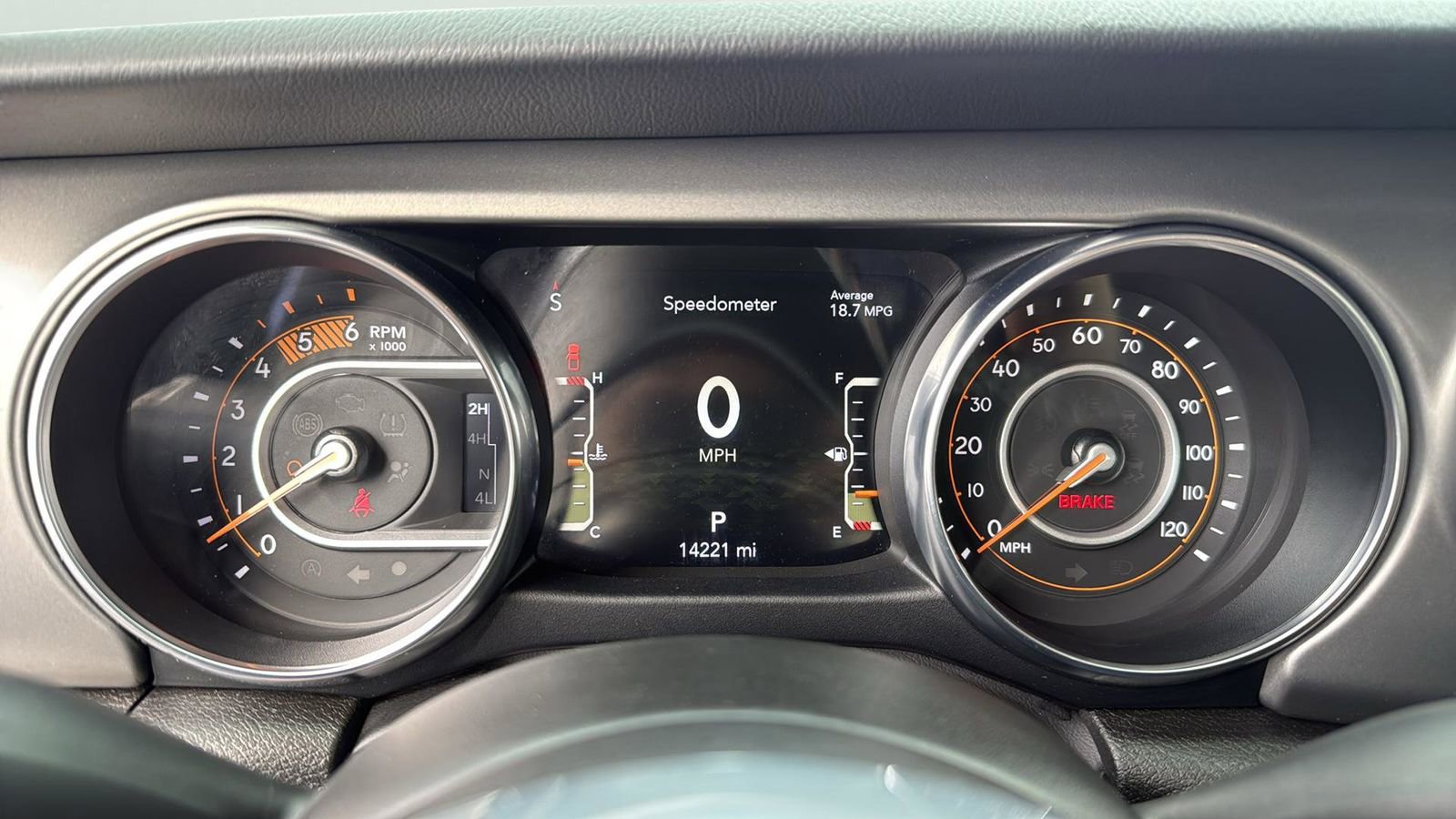 Used 2023 Jeep Gladiator Rubicon image 14