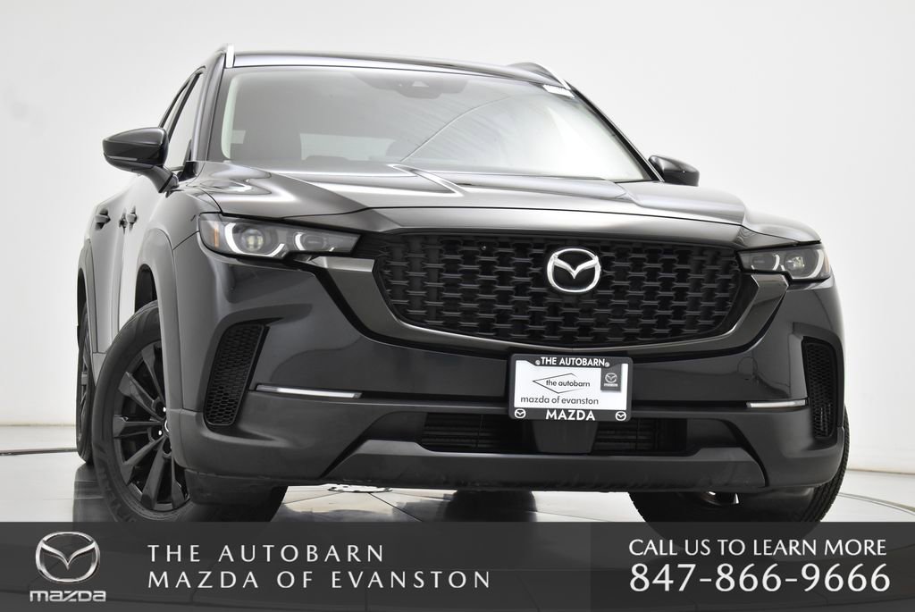 Certified 2024 MAZDA CX-50 AWD 2.5 S w/ Accent Package image 3
