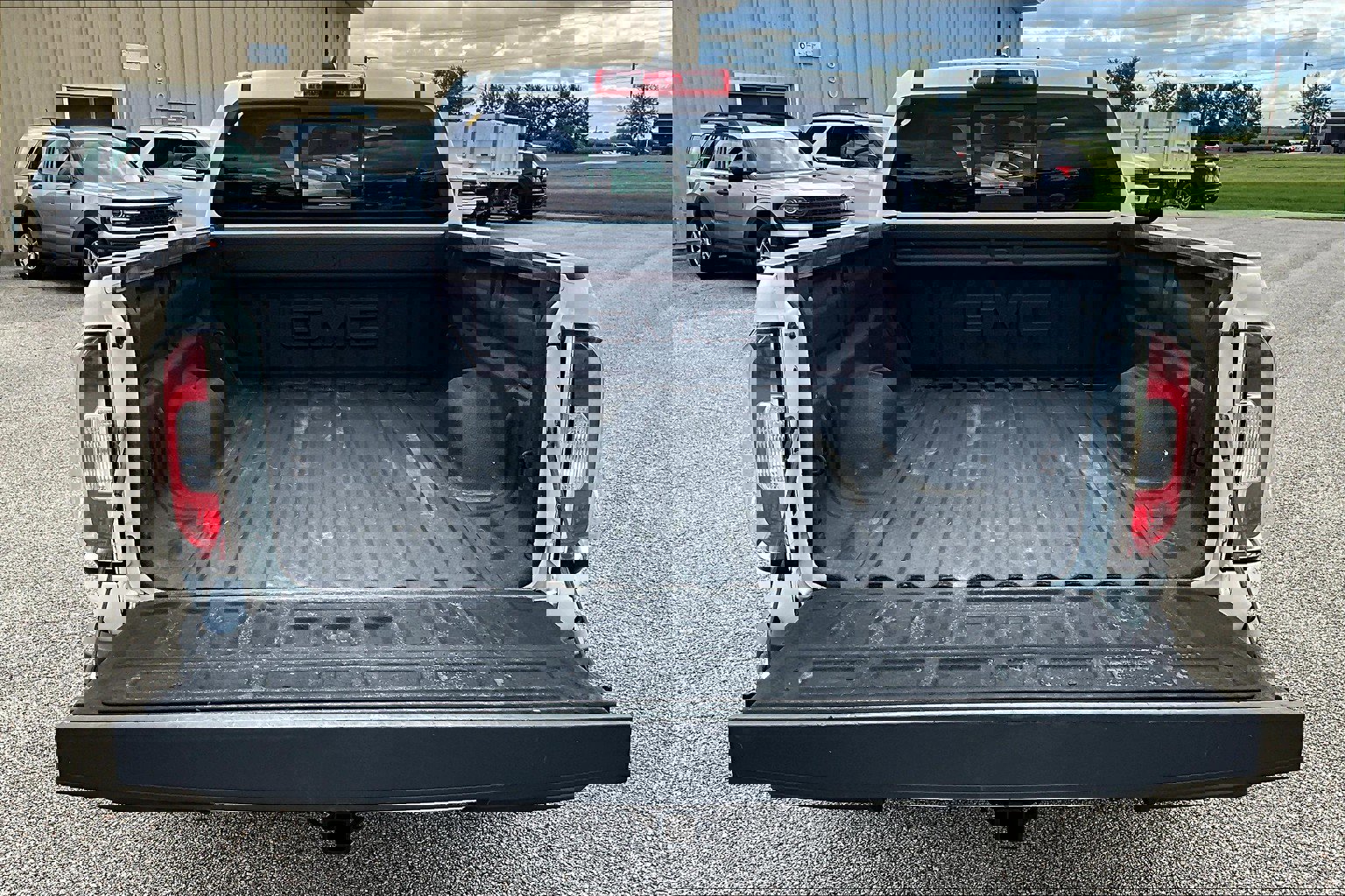 Used 2022 GMC Canyon Elevation image 19