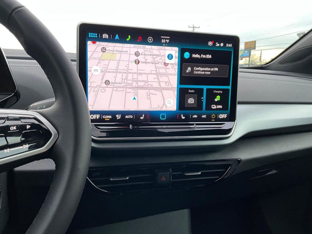 New 2026 Volkswagen ID.4 Pro image 17