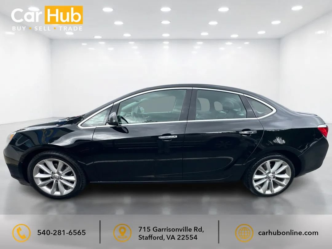 Used 2015 Buick Verano Premium FWD image 8