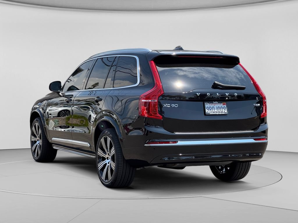 Used 2025 Volvo XC90 T8 Plus w/ Protection Package Premier AWD/4WD image 31