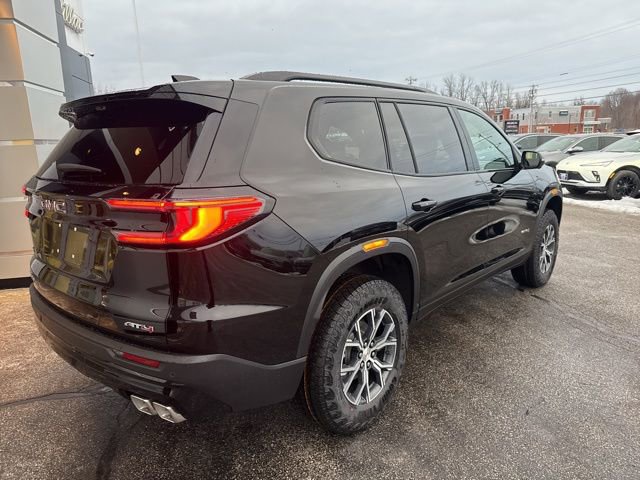 New 2026 GMC Acadia AT4 w/ Luxury Package image 7