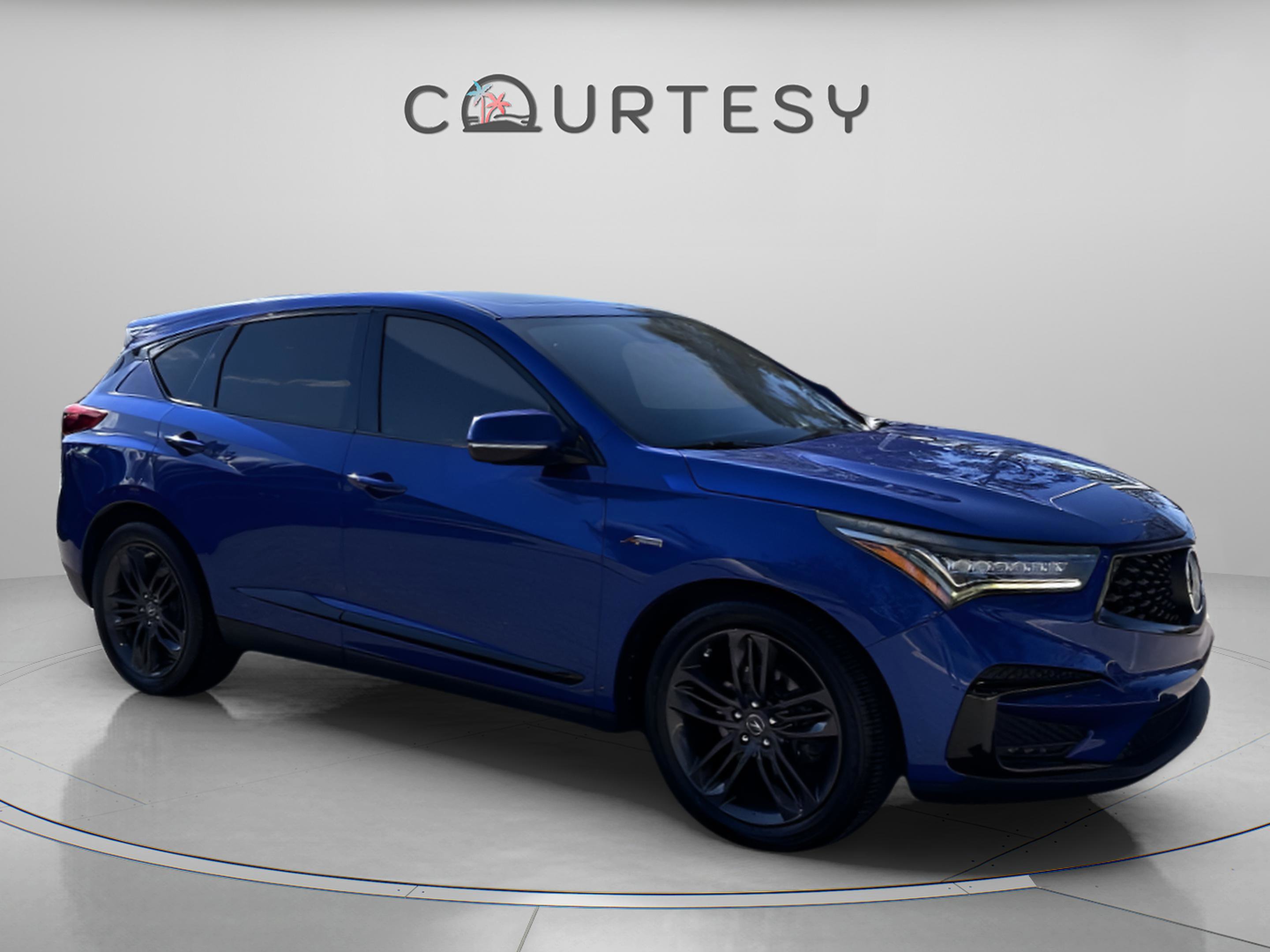 Used 2020 Acura RDX A-Spec image 9