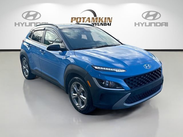 Used 2022 Hyundai Kona SEL w/ Cargo Package image 3