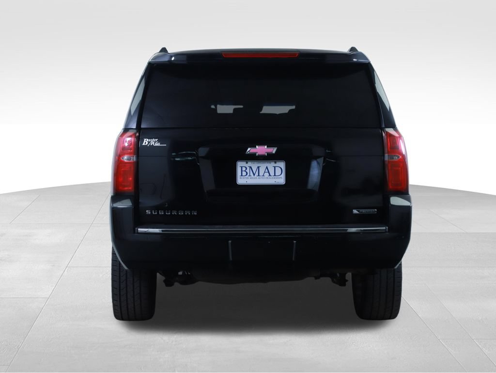 Used 2017 Chevrolet Suburban Premier RWD image 11