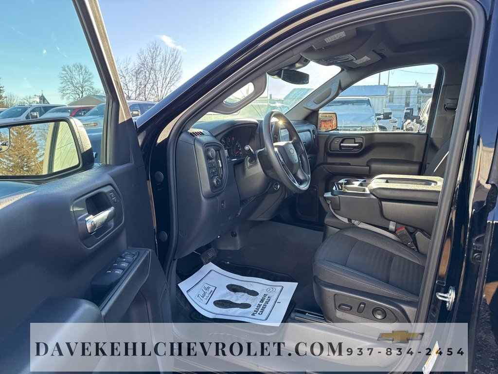 Used 2022 Chevrolet Silverado 1500 Custom image 10
