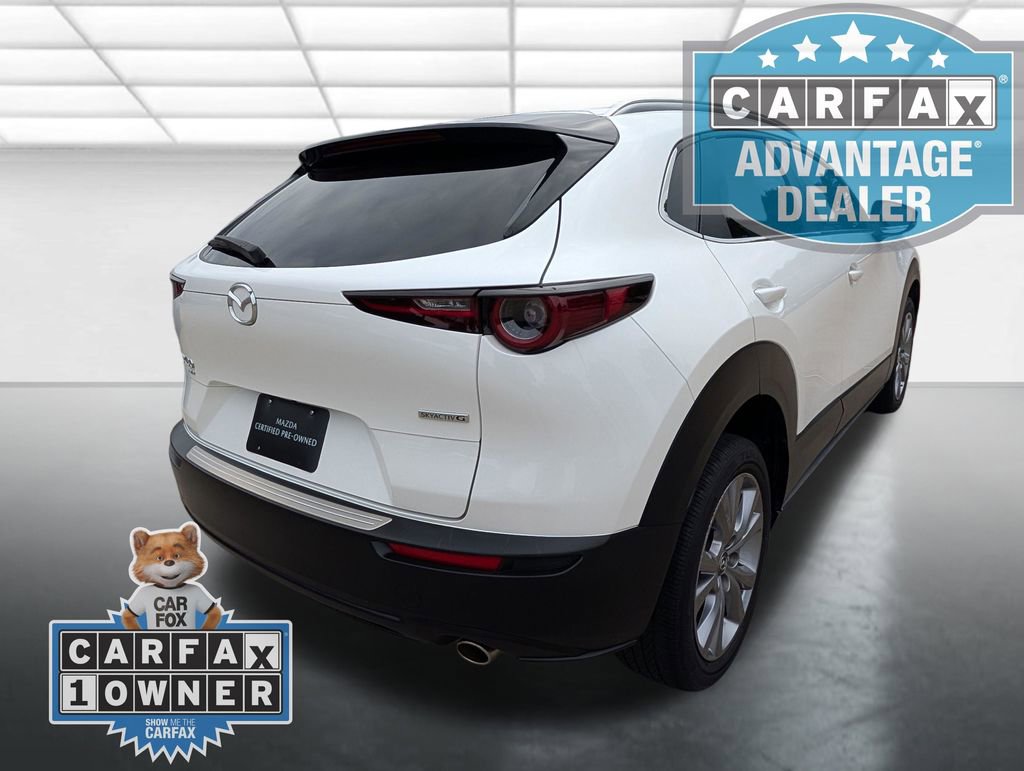 Certified 2023 MAZDA CX-30 AWD 2.5 S w/ Preferred Package image 27