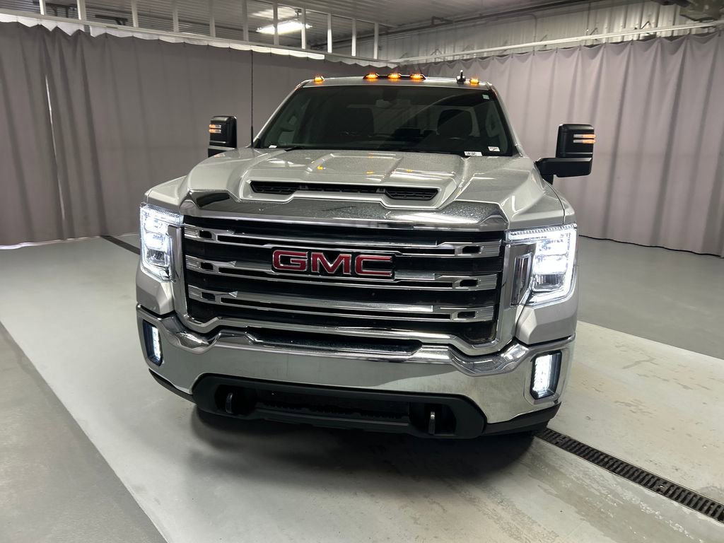 Used 2023 GMC Sierra 2500 SLE image 2