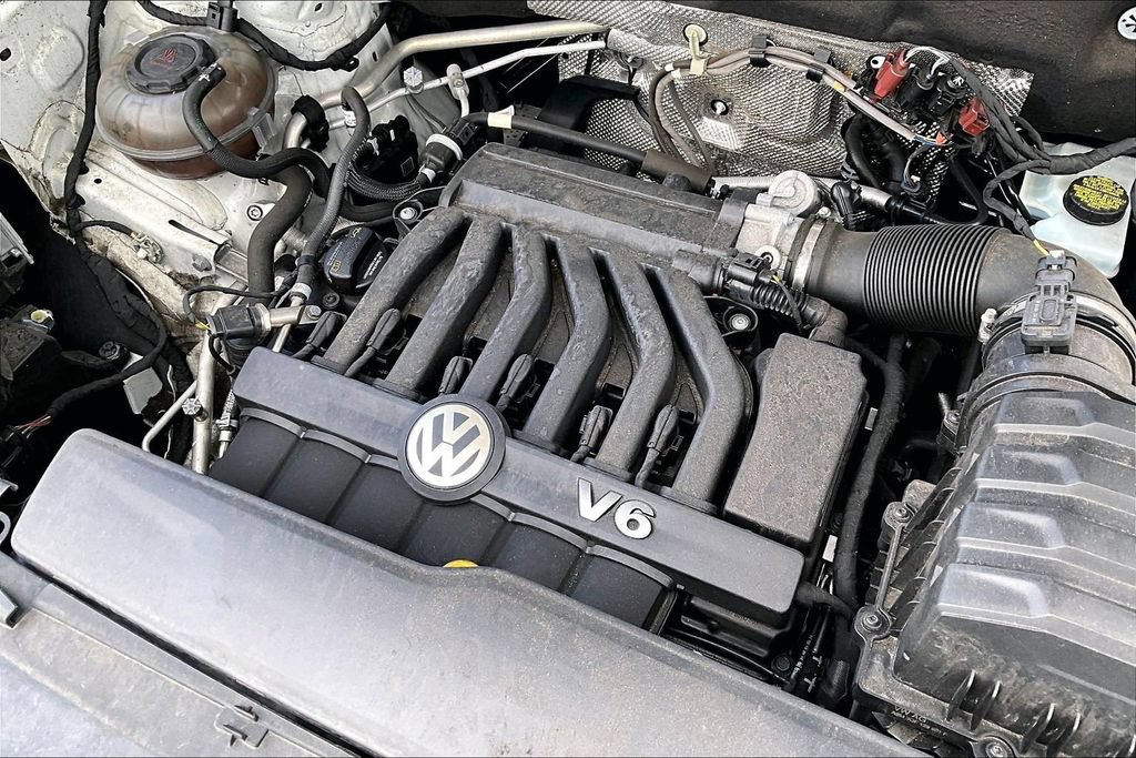 Used 2019 Volkswagen Atlas SE w/ Towing Package AWD/4WD image 35
