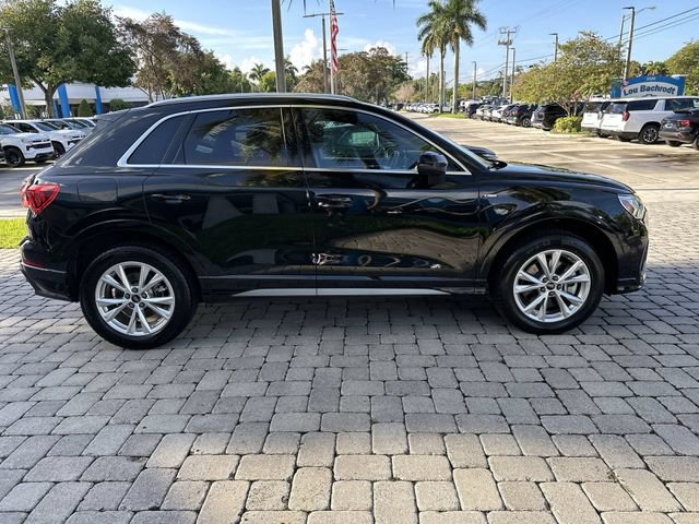 Used 2025 Audi Q3 2.0T Premium AWD/4WD image 14
