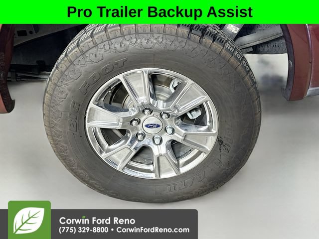 Used 2016 Ford F150 Lariat AWD/4WD image 34