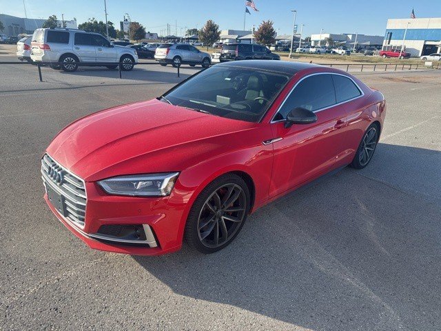 Used 2018 Audi S5 Prestige