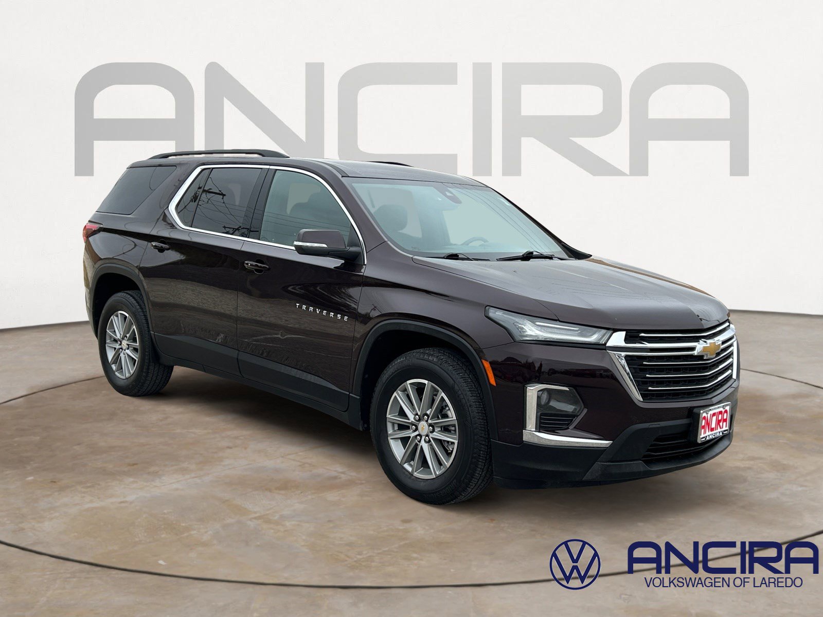 Used 2022 Chevrolet Traverse LT