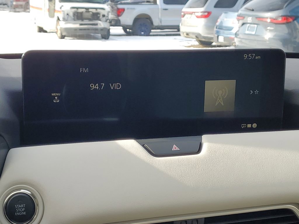 New 2026 MAZDA CX-90 3.3 Turbo w/ Premium Plus Pkg image 26