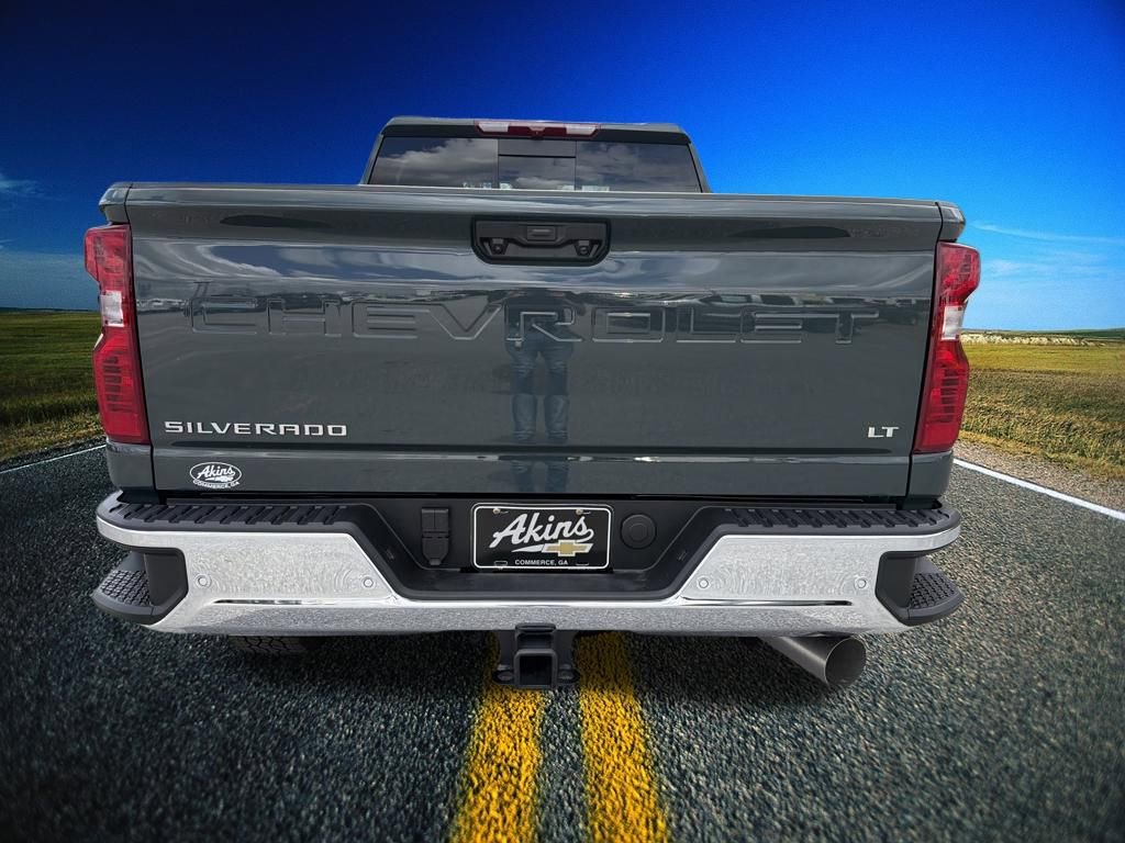 New 2025 Chevrolet Silverado 2500 LT w/ All Star Edition image 8