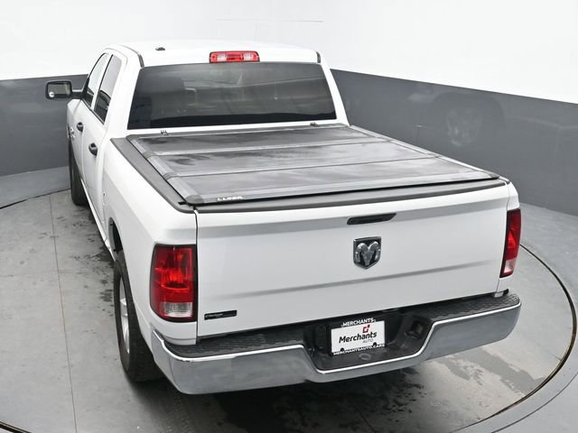Used 2021 RAM 1500 Tradesman w/ Chrome Plus Package RWD image 22