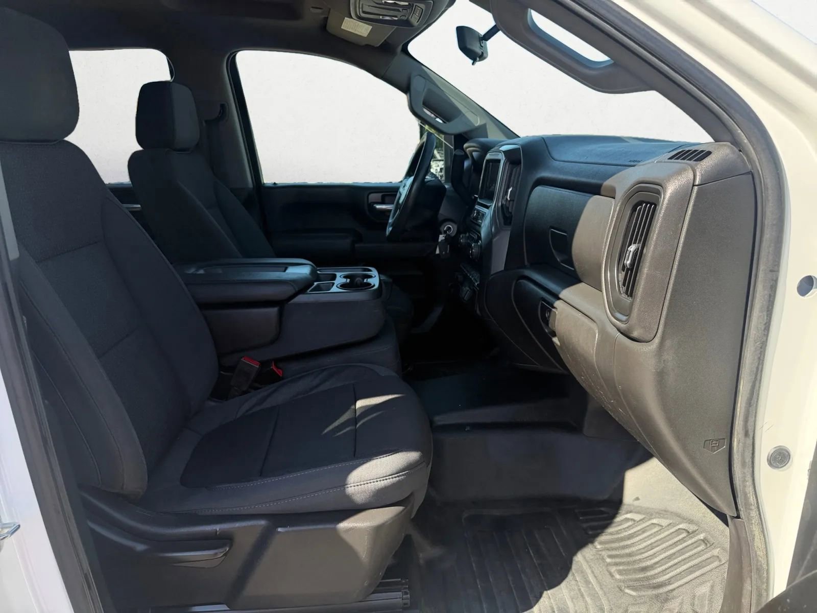 Used 2021 Chevrolet Silverado 2500 W/T w/ WT Convenience Package RWD image 23