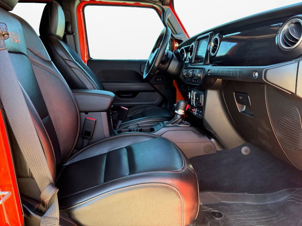 Used 2023 Jeep Wrangler Unlimited Rubicon 392 w/ Trailer Tow Package image 24