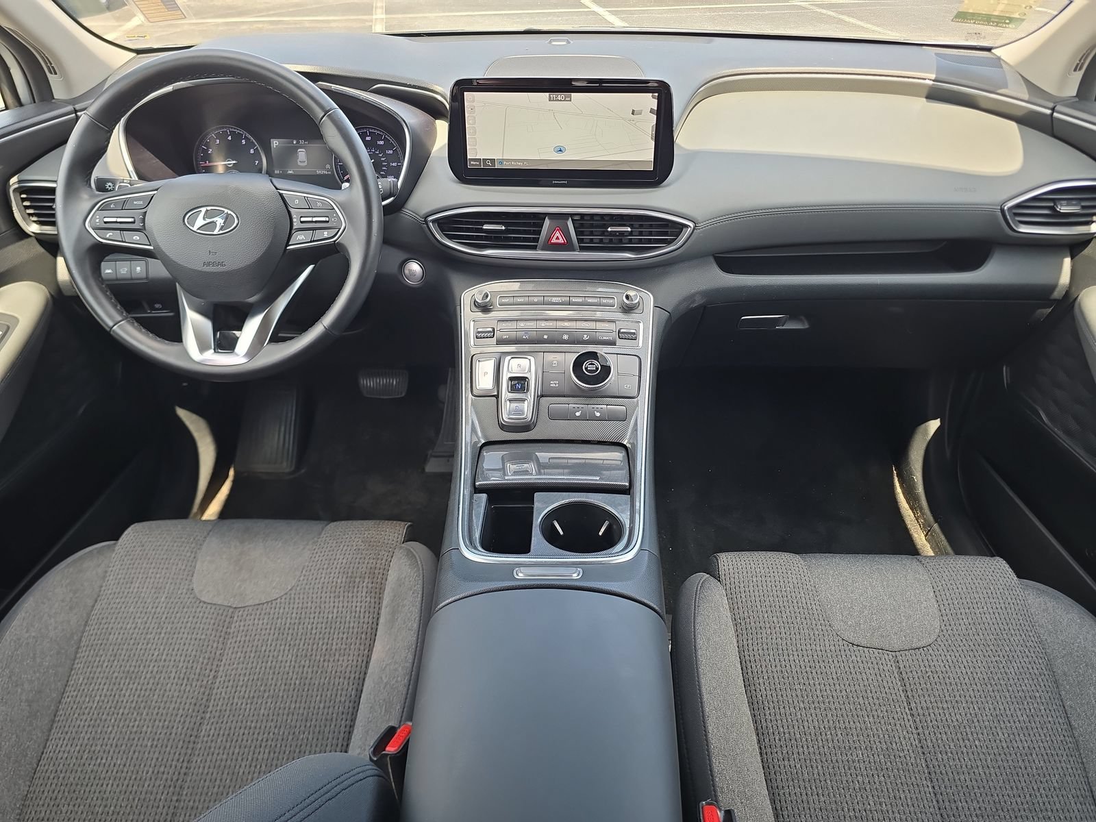 Used 2023 Hyundai Santa Fe SEL FWD image 9
