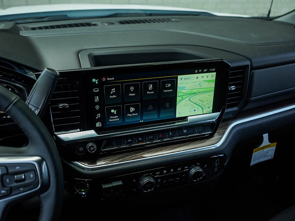 New 2026 Chevrolet Silverado 1500 LT AWD/4WD image 21