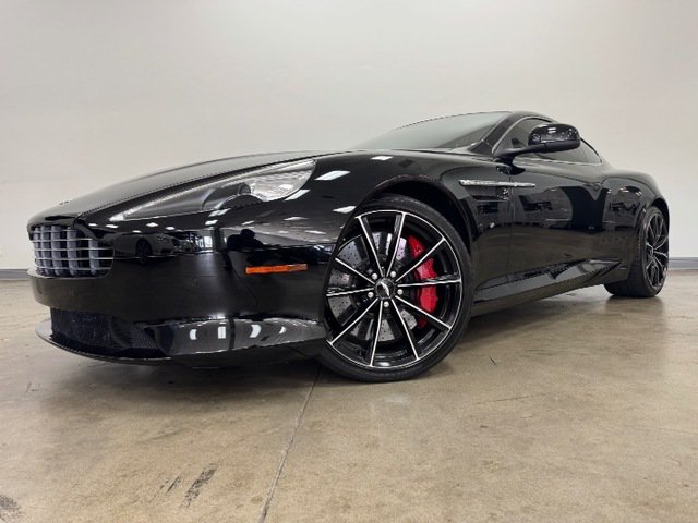 Used 2016 Aston Martin DB9 GT RWD image 2