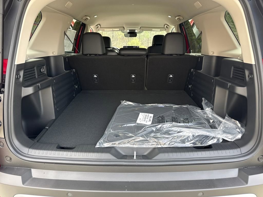 New 2026 Honda Passport RTL image 25