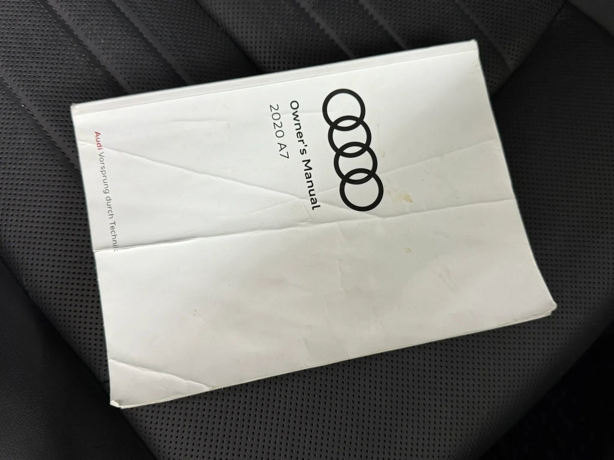 Used 2020 Audi A7 3.0T Prestige image 50