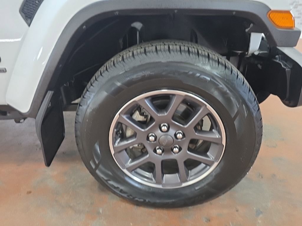 Used 2021 Jeep Wrangler Unlimited Sport image 9