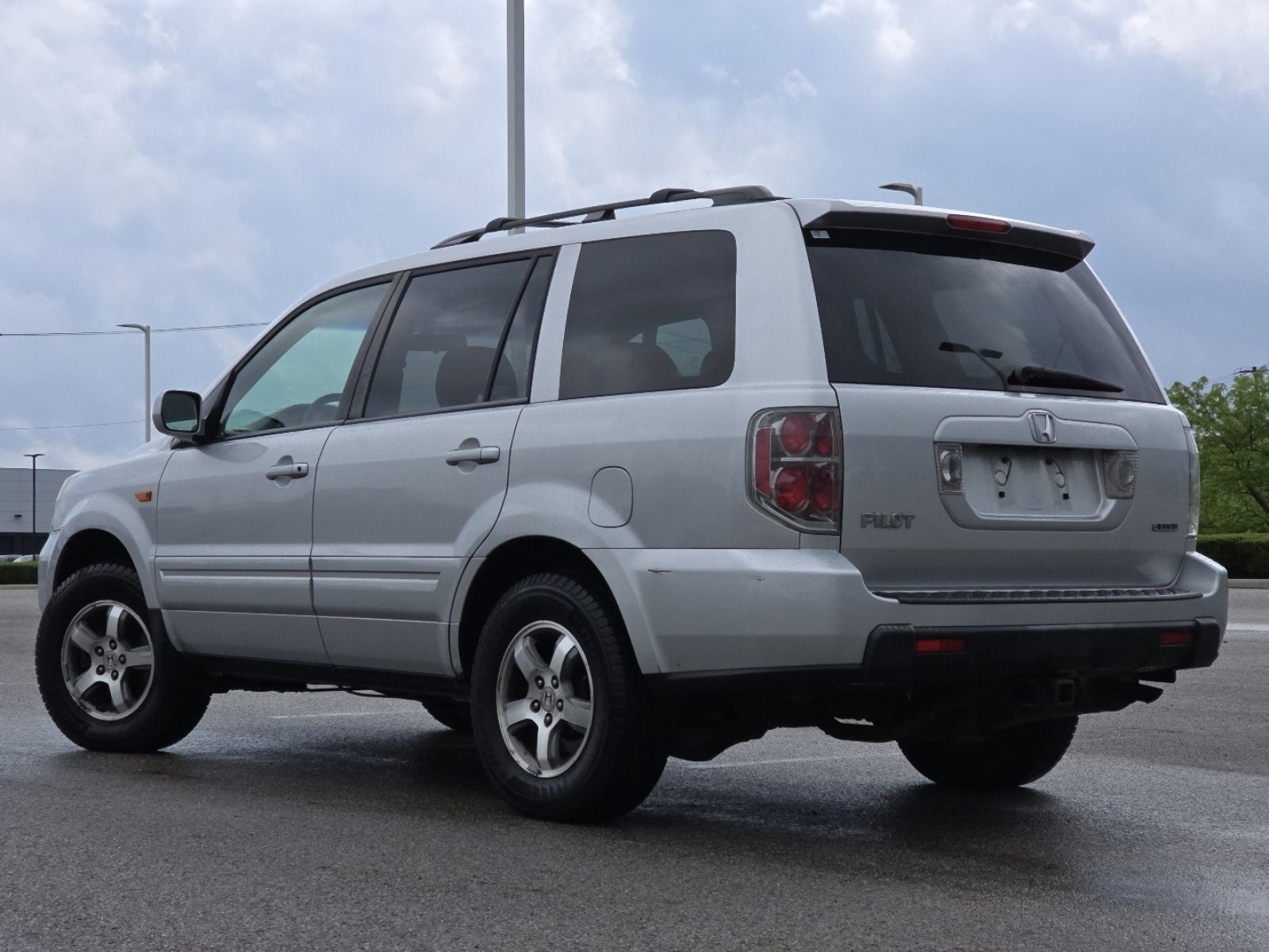 Used 2007 Honda Pilot EX image 11