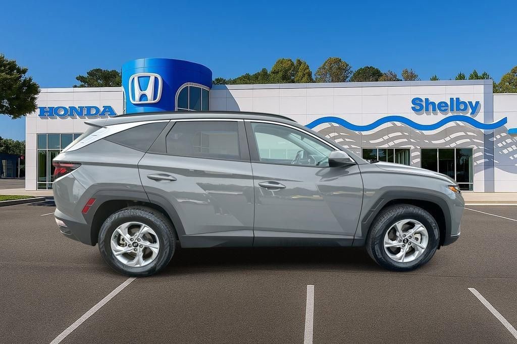 Used 2024 Hyundai Tucson SEL AWD/4WD image 9