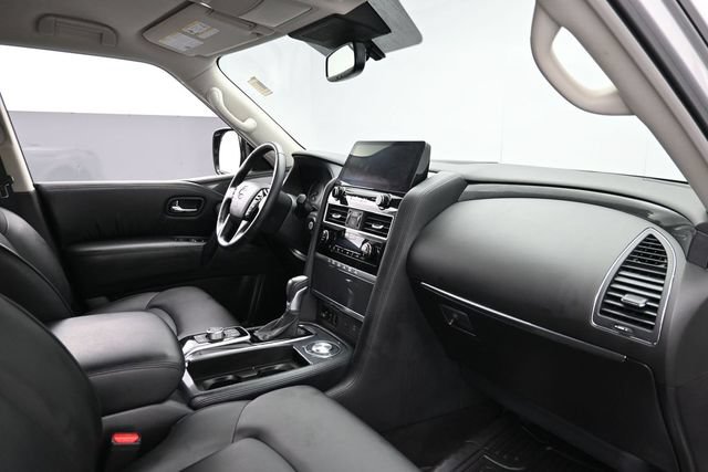 Used 2024 Nissan Armada SV w/ Cargo Package RWD image 40