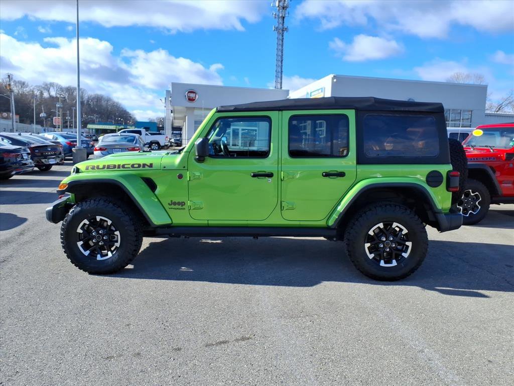 Used 2019 Jeep Wrangler Unlimited Rubicon image 7