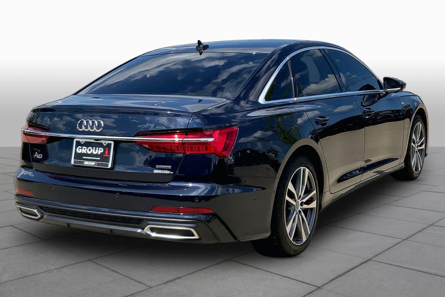 Used 2021 Audi A6 Premium Plus w/ Premium Plus Package AWD/4WD image 12