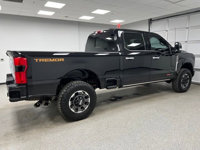 Used 2023 Ford F350 Platinum w/ Tremor Off-Road Package image 10