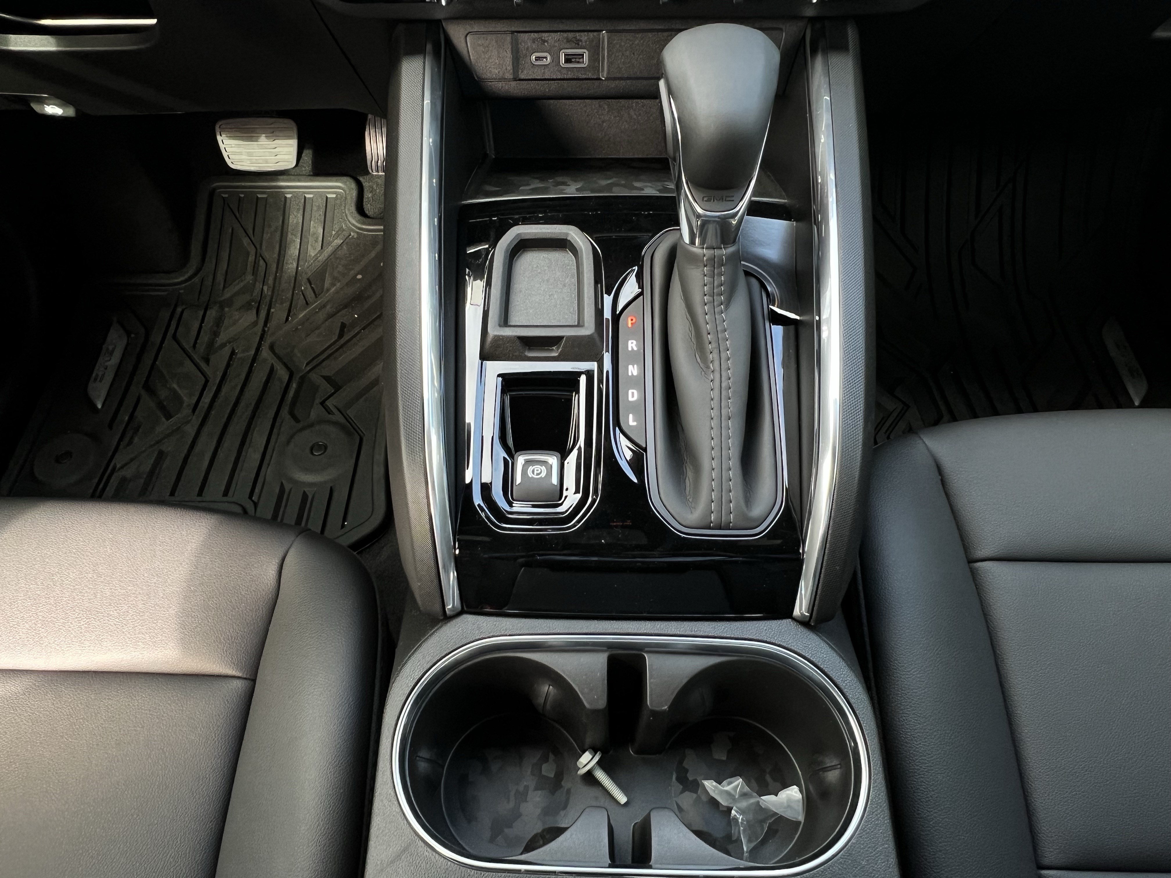 New 2026 GMC Canyon Elevation w/ Convenience Package RWD image 20